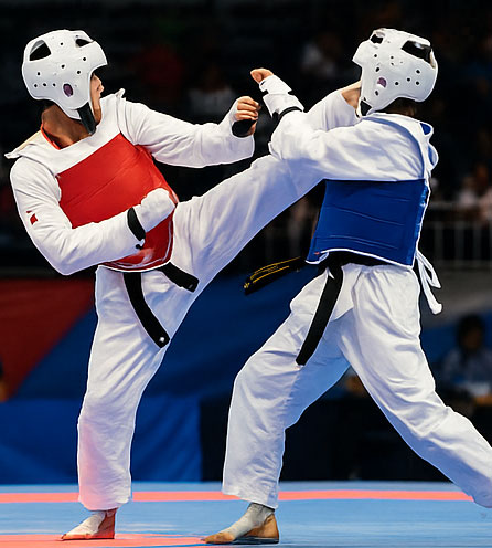 Taekwondo